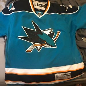 Sharks Jersey